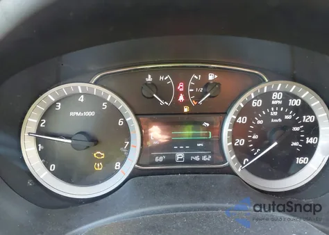 2014 Nissan Sentra Fe+ S/Fe+ Sv/S/Sl/Sr/Sv z USA, uszkodzony, nr VIN 3N1AB7APXEL674219